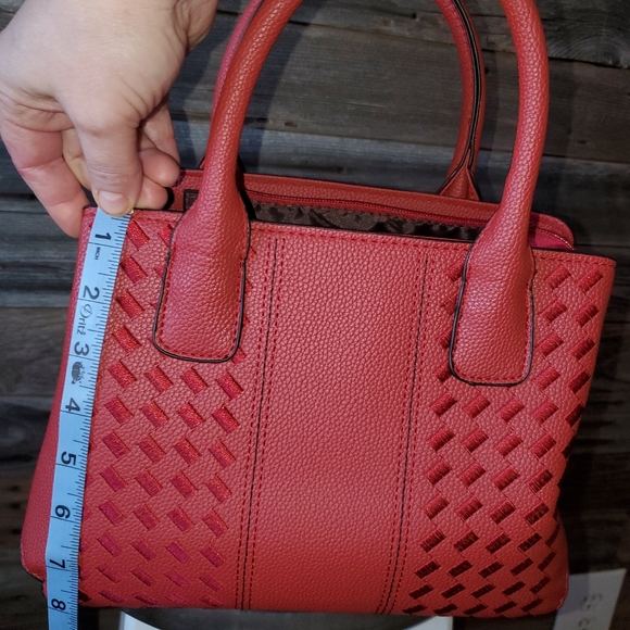 🤩Red Purse🤩 - Picture 7 of 8